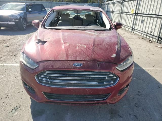 2016 Ford Fusion Titanium