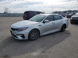 Run And Drives Cars for sale at auction: 2019 KIA Optima LX