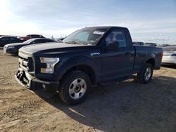 Salvage cars for sale from Copart Amarillo, TX: 2016 Ford F150