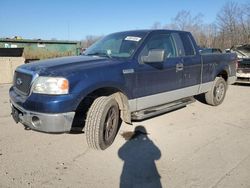 Ford salvage cars for sale: 2007 Ford F150