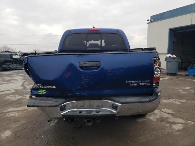 2015 Toyota Tacoma Double Cab Prerunner