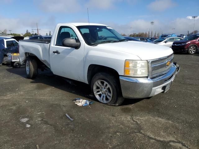 2013 Chevrolet Silverado C1500