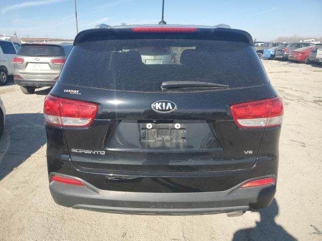 2018 KIA Sorento LX