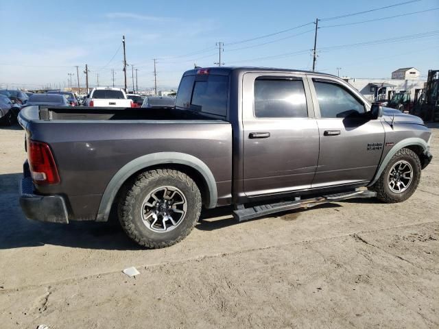 2017 Dodge RAM 1500 Rebel