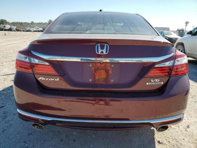 2017 Honda Accord Touring