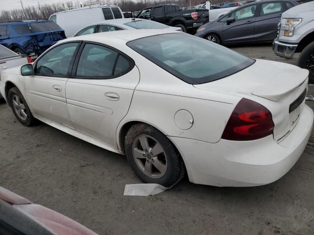 2005 Pontiac Grand Prix