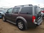 2006 Nissan Pathfinder LE