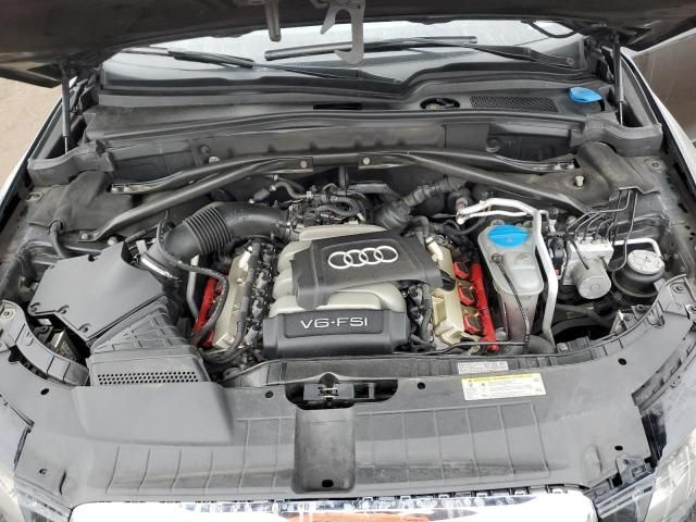 2011 Audi Q5 Premium Plus