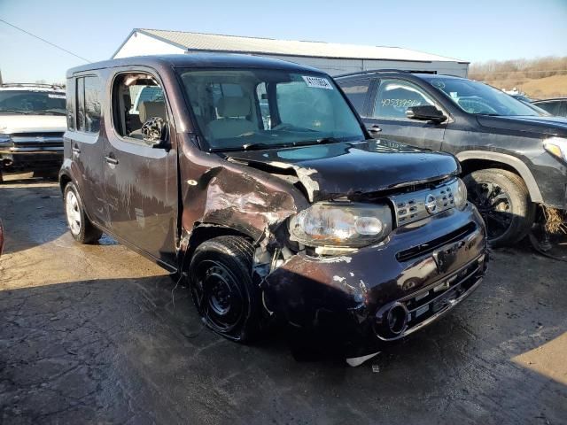 2010 Nissan Cube Base