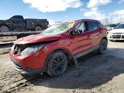 Vehiculos salvage en venta de Copart Duryea, PA: 2017 Nissan Rogue Sport S