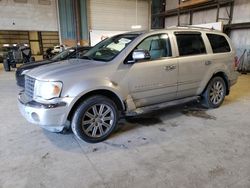 Chrysler Aspen Limited Vehiculos salvage en venta: 2007 Chrysler Aspen Limited