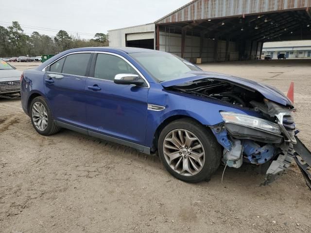 2013 Ford Taurus Limited