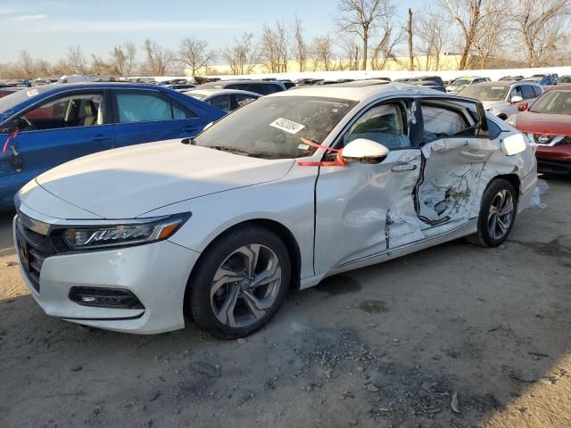 2018 Honda Accord EXL