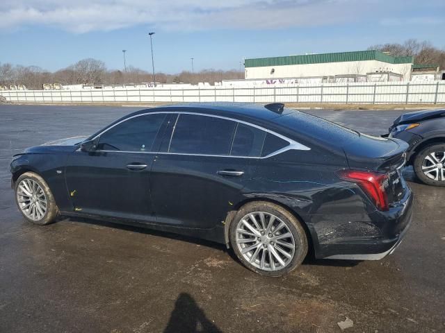 2020 Cadillac CT5 Premium Luxury