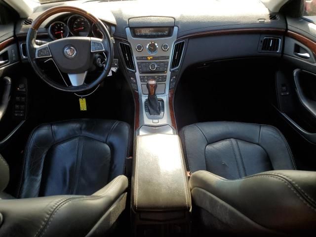 2013 Cadillac CTS Luxury Collection