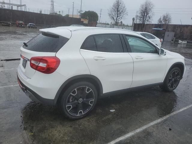 2020 Mercedes-Benz GLA 250