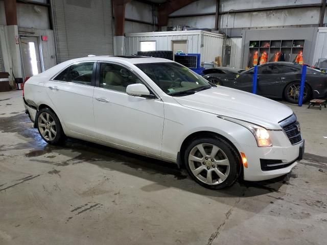 2015 Cadillac ATS Luxury