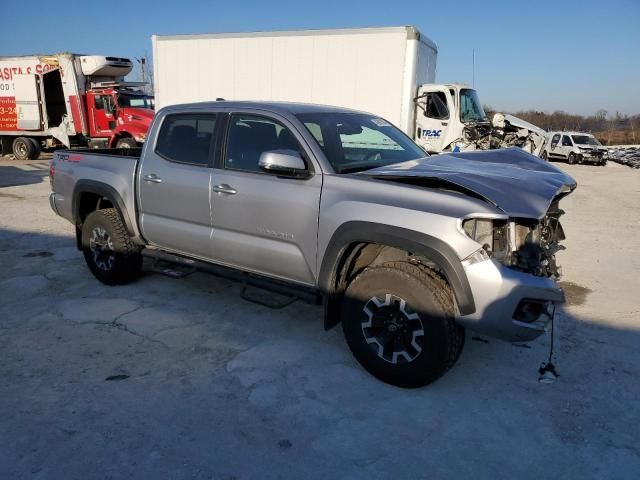 2020 Toyota Tacoma Double Cab