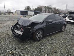 Salvage cars for sale at Mebane, NC auction: 2020 Toyota Corolla LE