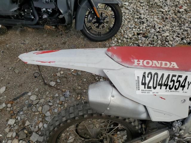 2023 Honda CRF250 R