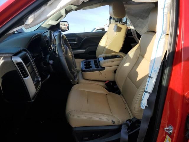 2015 Chevrolet Silverado C1500 LT
