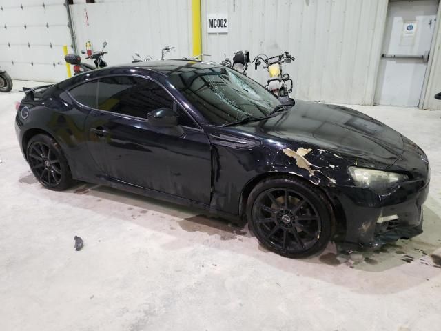 2014 Subaru BRZ 2.0 Limited