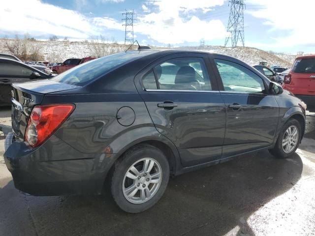 2015 Chevrolet Sonic LT