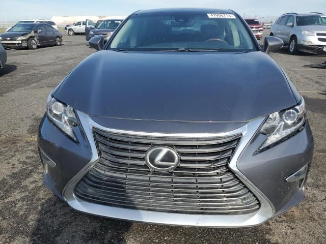 2018 Lexus ES 350