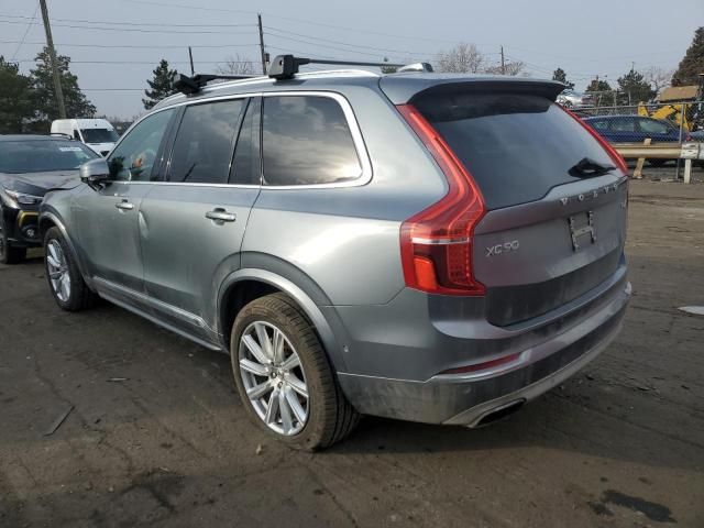 2016 Volvo XC90 T6