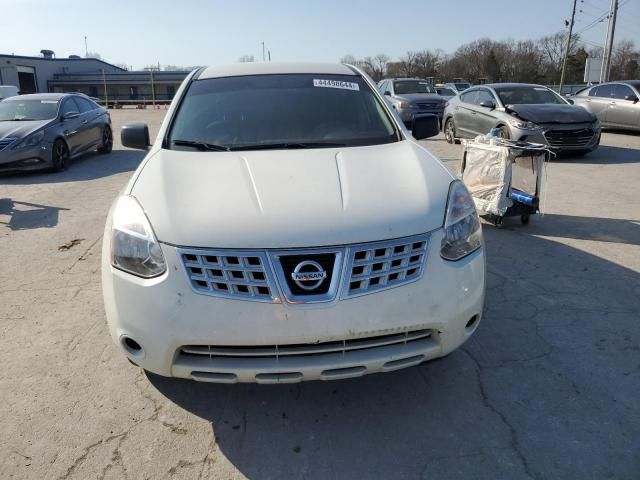 2009 Nissan Rogue S