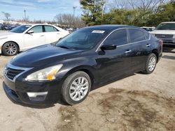 Salvage cars for sale from Copart Lexington, KY: 2014 Nissan Altima 2.5