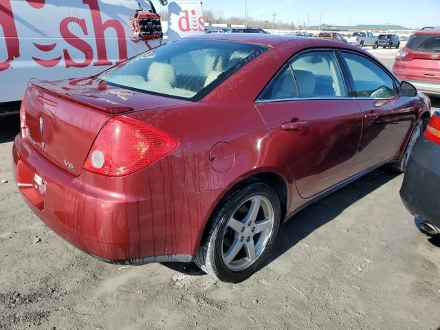 2008 Pontiac G6 Base