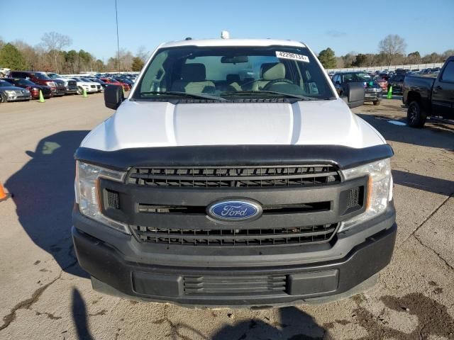 2018 Ford F150 Super Cab