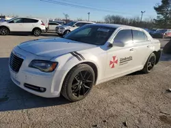 Salvage cars for sale at Lexington, KY auction: 2013 Chrysler 300 S