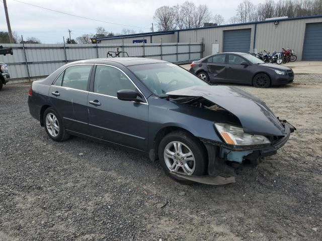 2007 Honda Accord EX