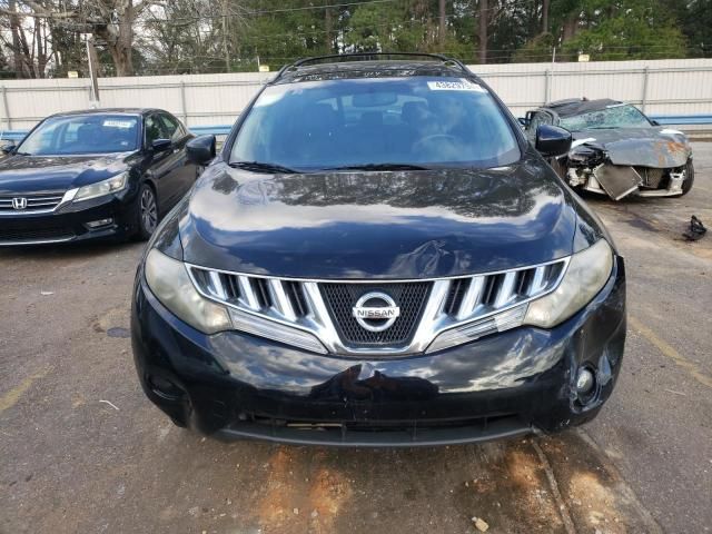 2009 Nissan Murano S