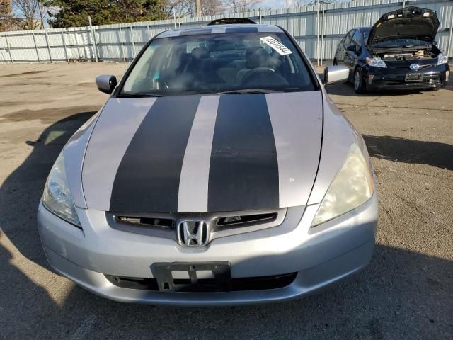 2004 Honda Accord EX