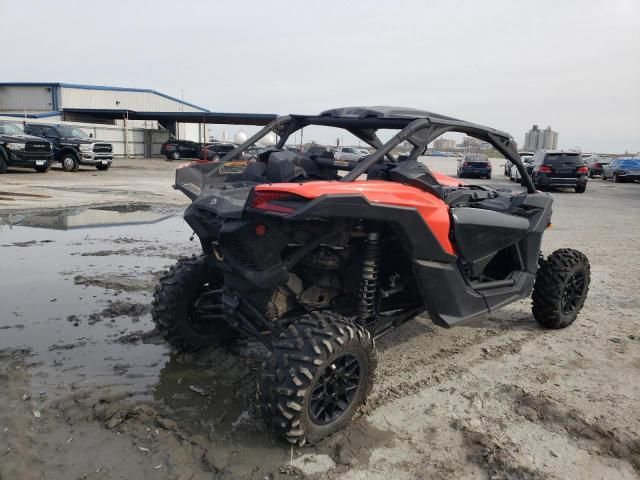 2018 Can-Am Maverick X3 900 HO