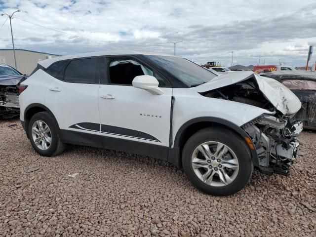 2020 Chevrolet Blazer 1LT