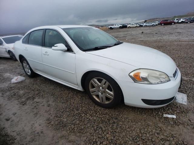 2011 Chevrolet Impala LT