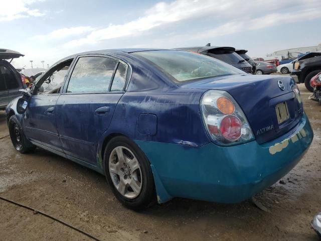 2003 Nissan Altima Base