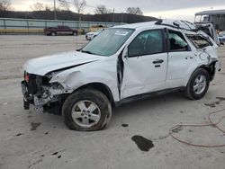 Ford salvage cars for sale: 2012 Ford Escape XLT