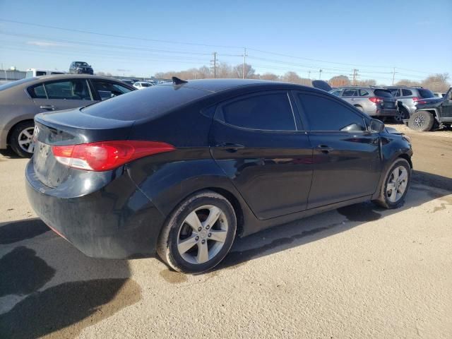 2011 Hyundai Elantra GLS