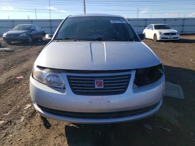 2006 Saturn Ion Level 2