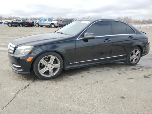 2011 Mercedes-Benz C300