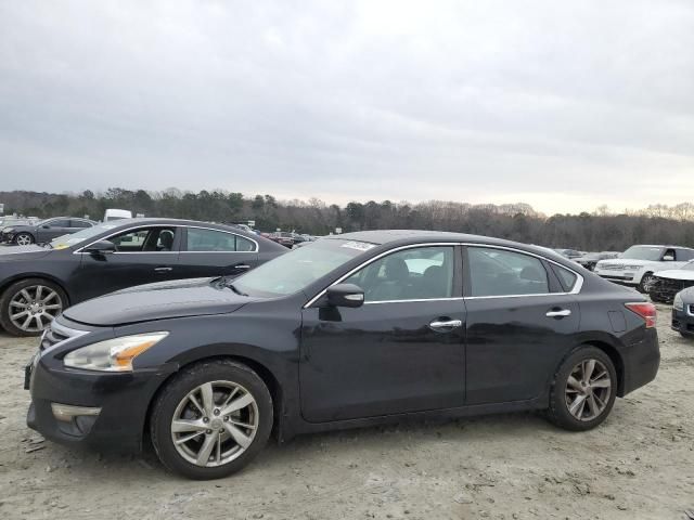 2013 Nissan Altima 2.5