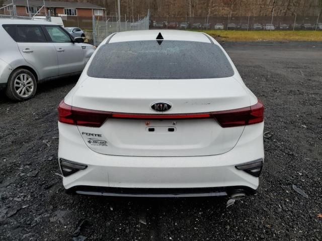 2021 KIA Forte FE