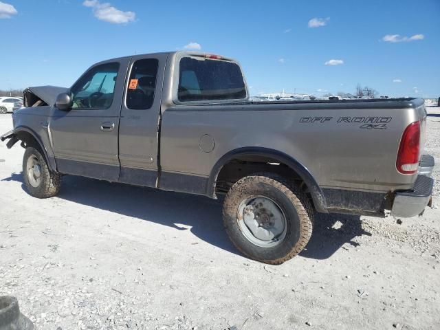 2001 Ford F150