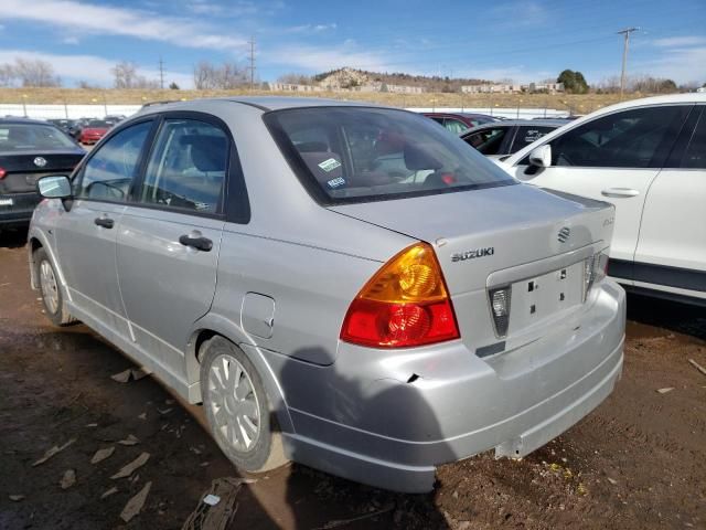 2003 Suzuki Aerio S