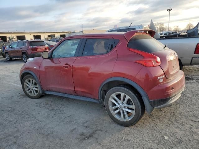 2013 Nissan Juke S